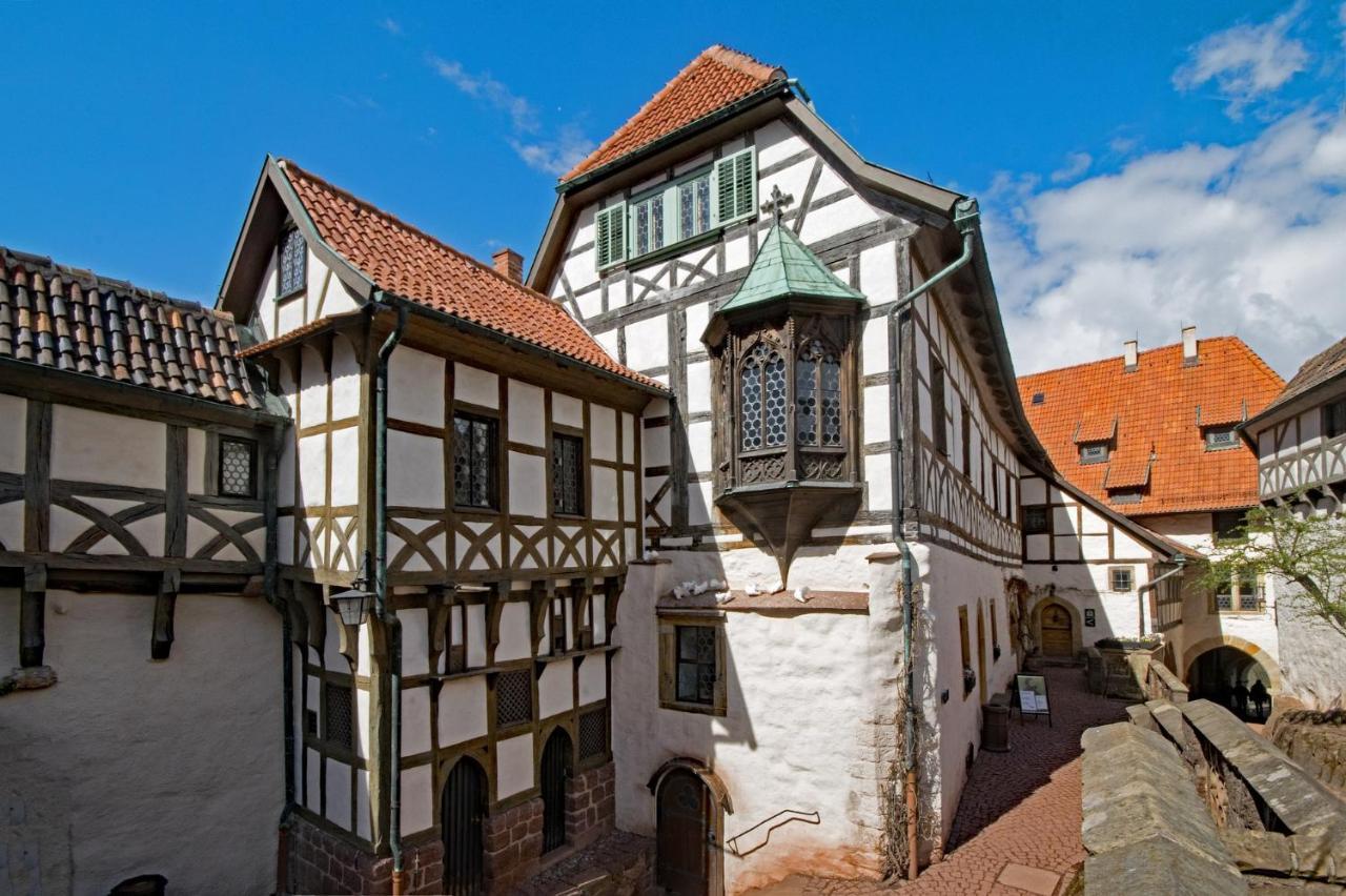 Fruehstueckspension Metilstein 아이제나흐 외부 사진